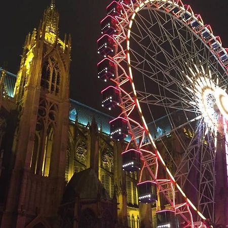 Appartement La Mazelle เมซ์ ภายนอก รูปภาพ