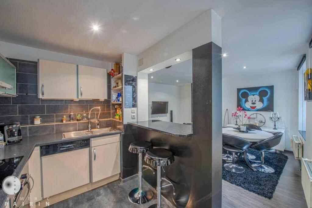 Appartement La Mazelle เมซ์ ภายนอก รูปภาพ