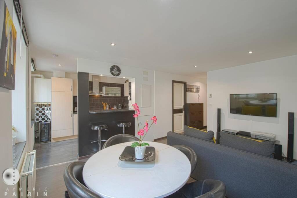 Appartement La Mazelle เมซ์ ภายนอก รูปภาพ