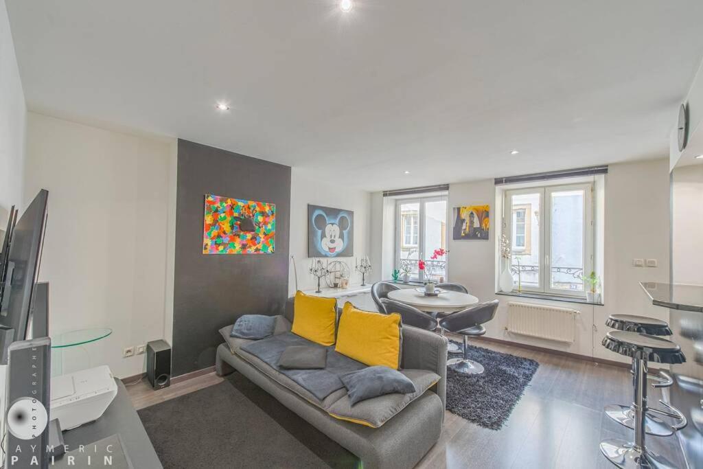 Appartement La Mazelle เมซ์ ภายนอก รูปภาพ